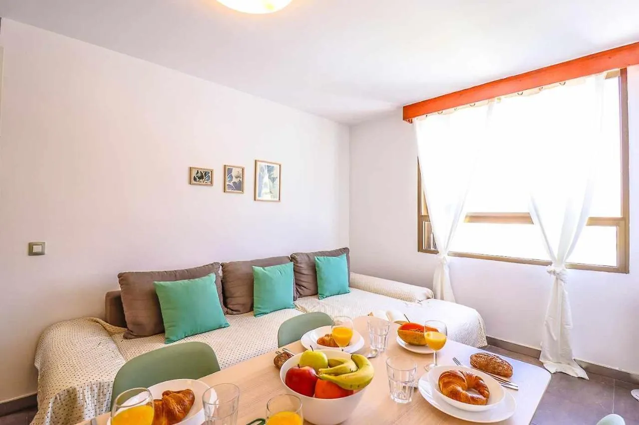 Rentaliday Golden Sun Costa Adeje  Apartment Costa Adeje (Tenerife)