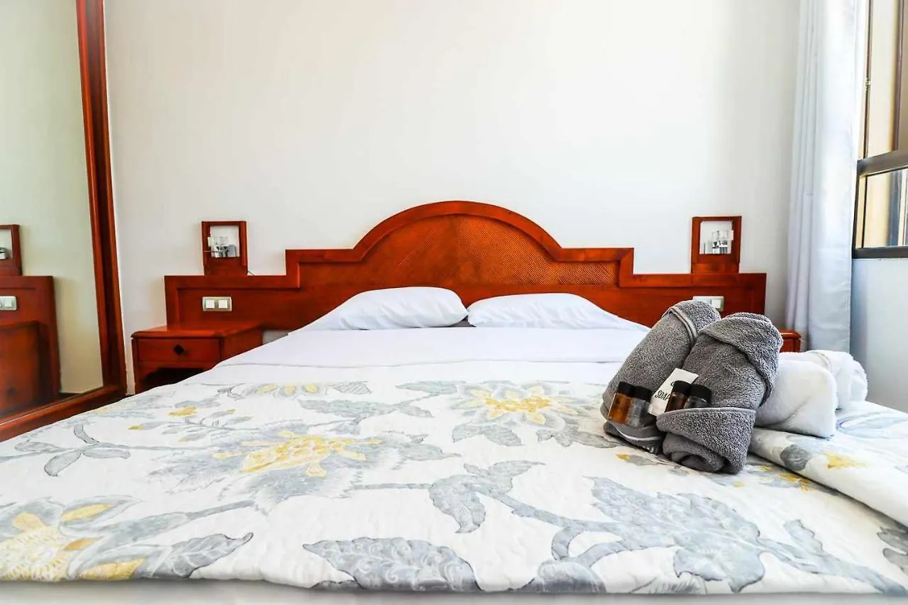Rentaliday Golden Sun Costa Adeje  Apartment