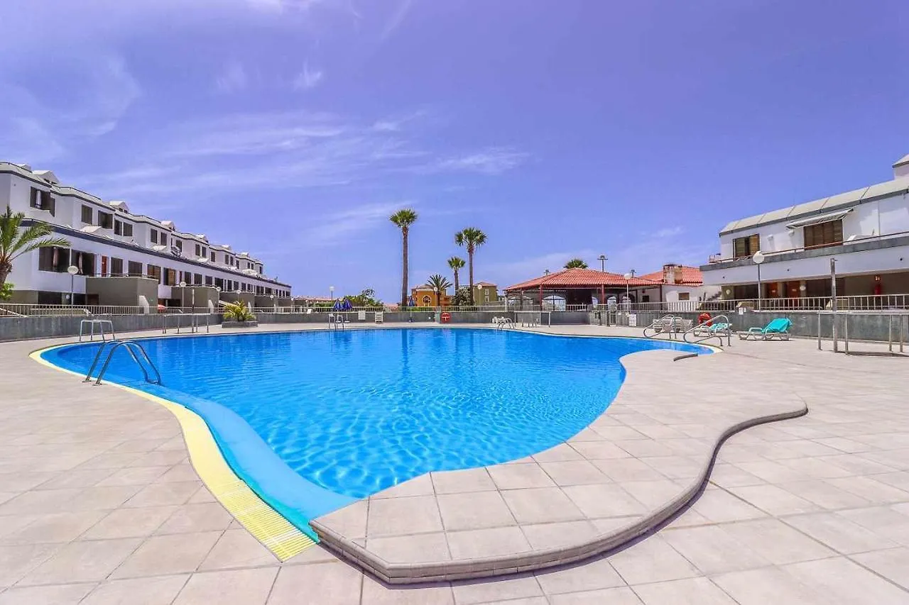 Apartment Rentaliday Golden Sun Costa Adeje  Spain