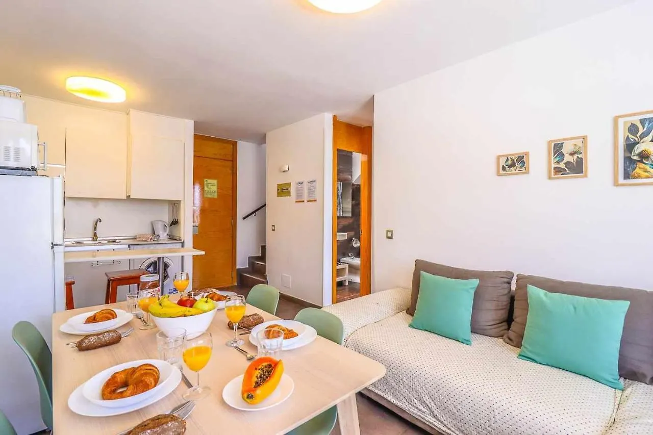 Rentaliday Golden Sun Costa Adeje  Apartment