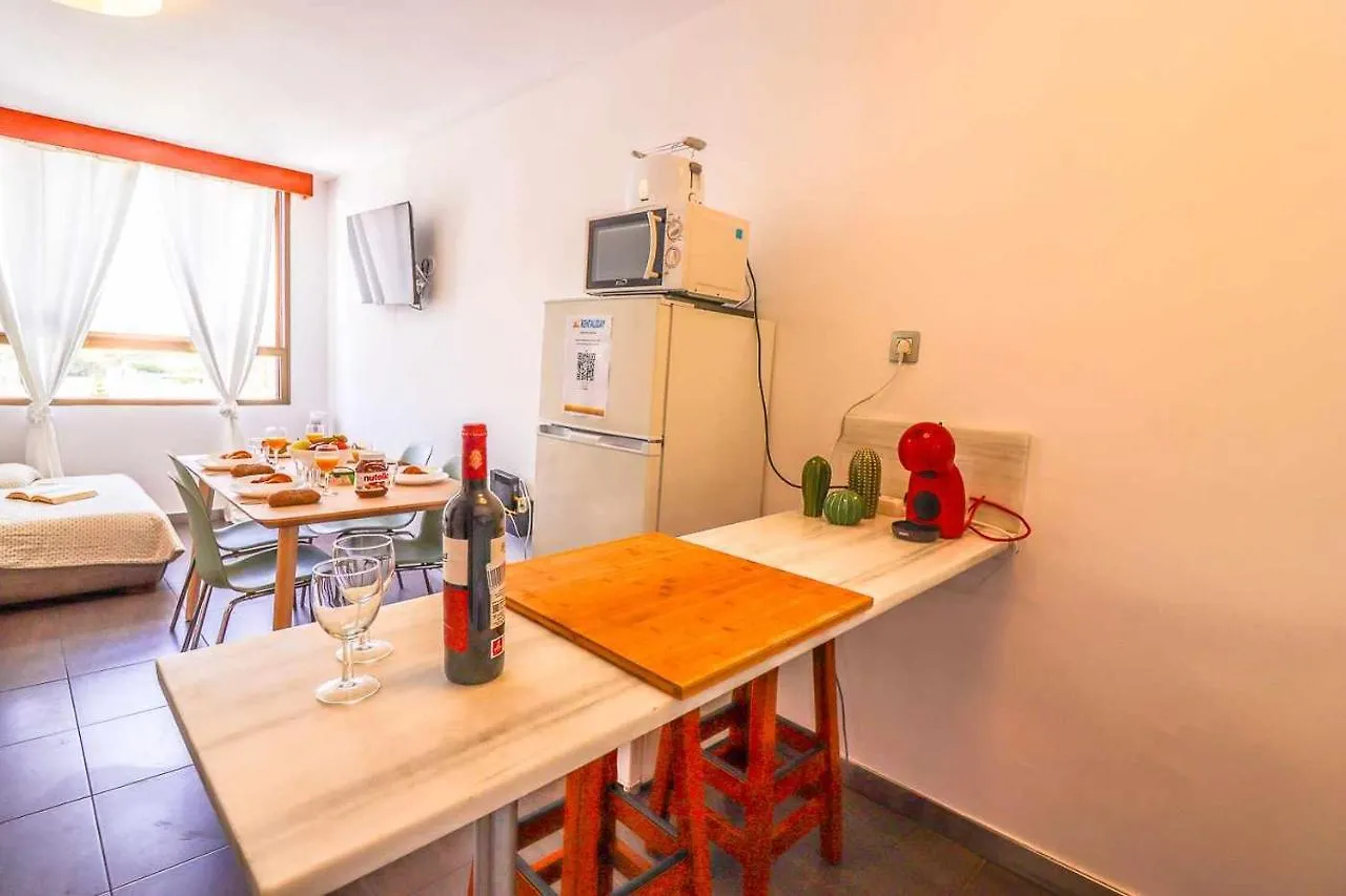 Apartment Rentaliday Golden Sun Costa Adeje