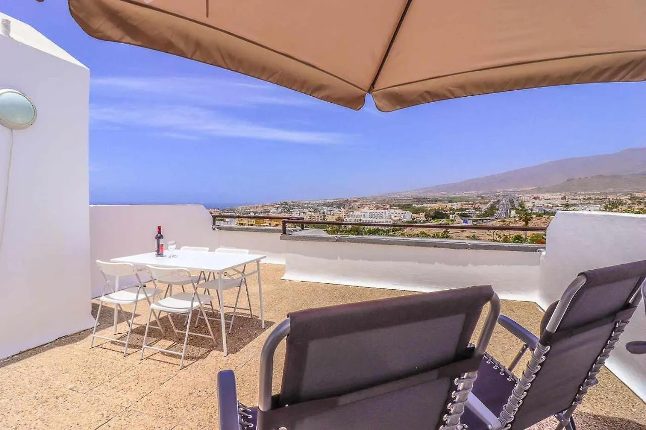 Rentaliday Golden Sun Costa Adeje  Apartment