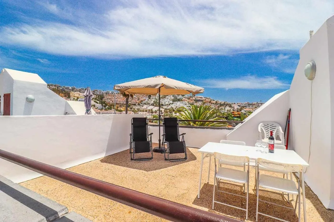 Rentaliday Golden Sun Costa Adeje  Apartment Costa Adeje (Tenerife)
