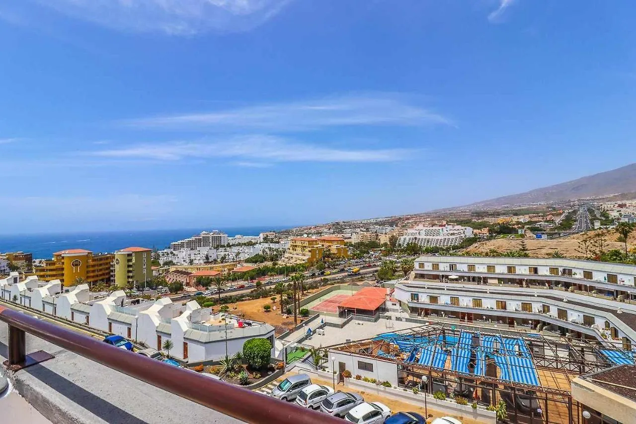 Apartment Rentaliday Golden Sun Costa Adeje
